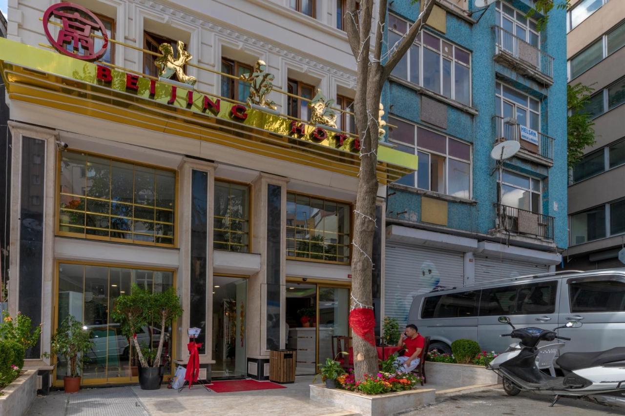 Beijing Hotel Istanbul Exterior photo